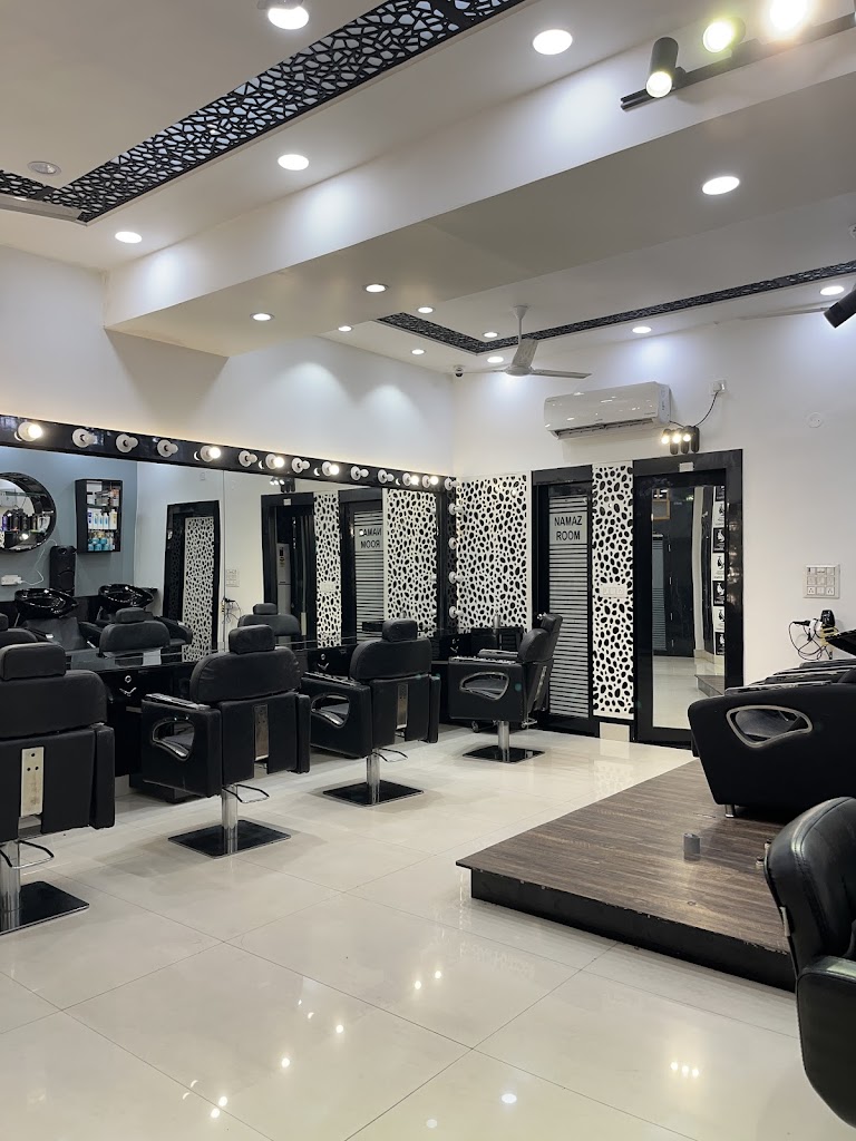 Al Makeup Studio By Nida Almasi