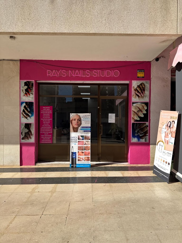 Rays Nails Studio