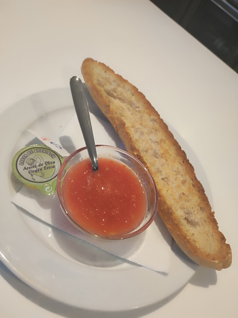 Cafe Principe — Comida y bebida