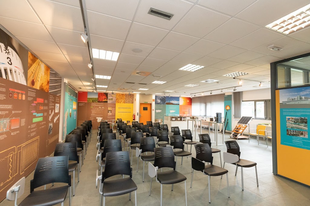 Catedra Hunosa | Aula de la Geotermia y la Biomasa