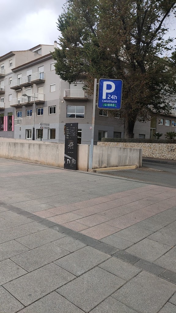 Parking Plaza de la Constitucion
