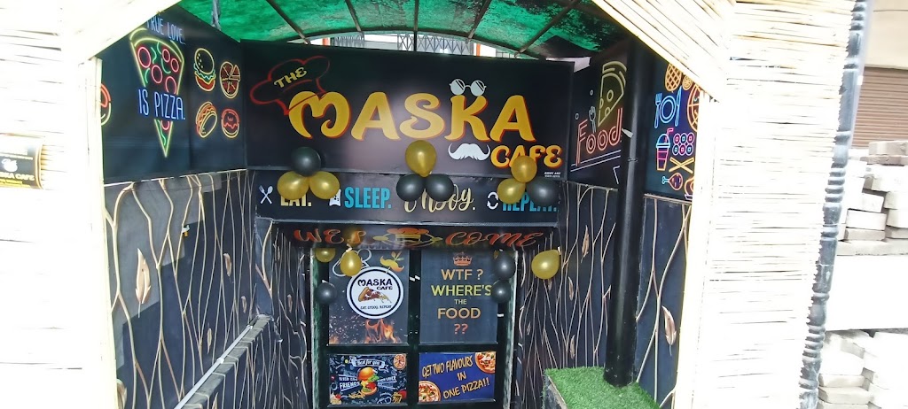 The Maska Cafe
