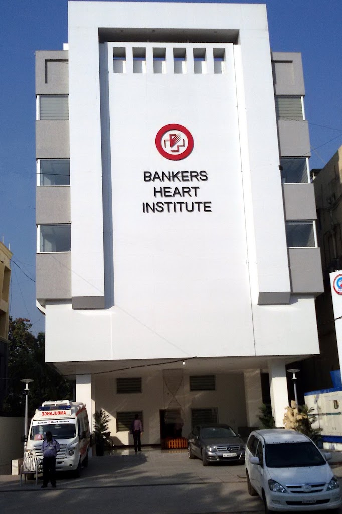 Dr. Bankers Heart Institute