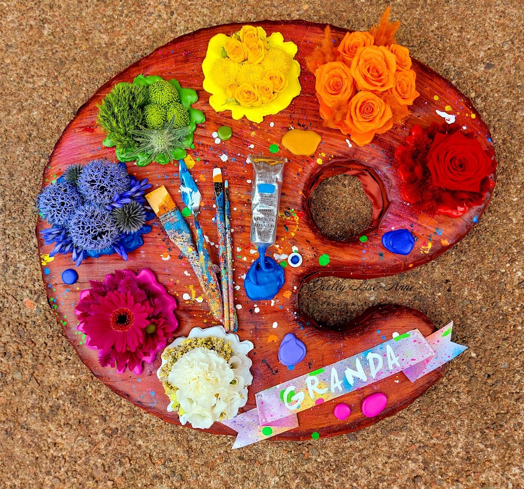 Kelly Lise-Anne Floral Design