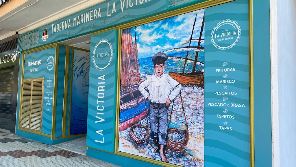TABERNA MARINERA LA VICTORIA / TODO SIN GLUTEN
