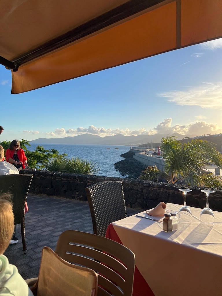 Restaurante La Dolce Vita — Ambiente