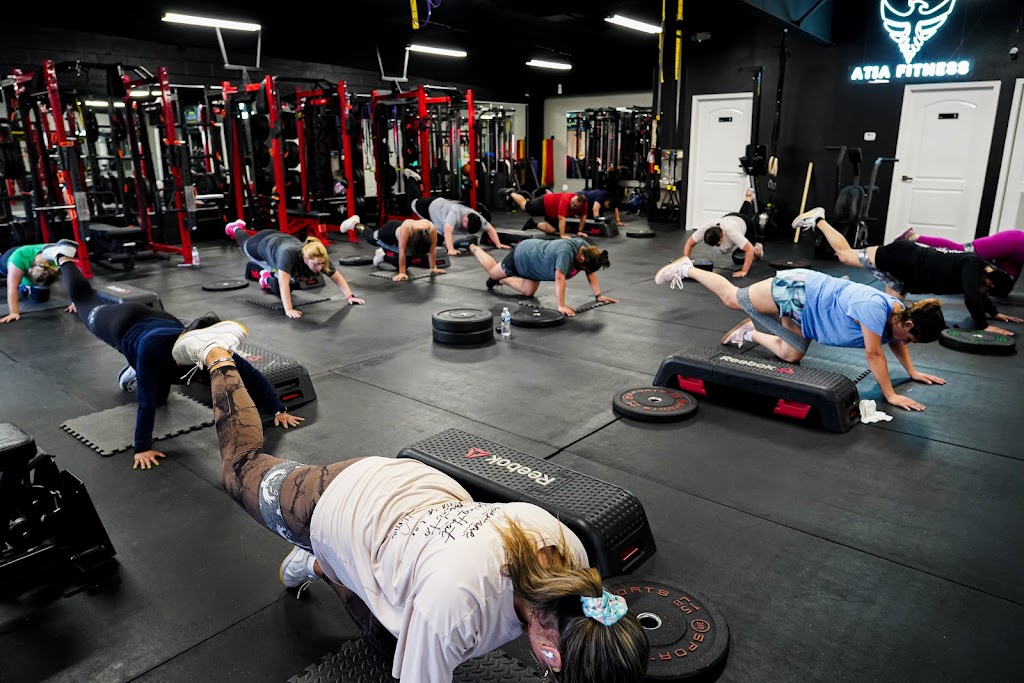  ATIA Fitness
