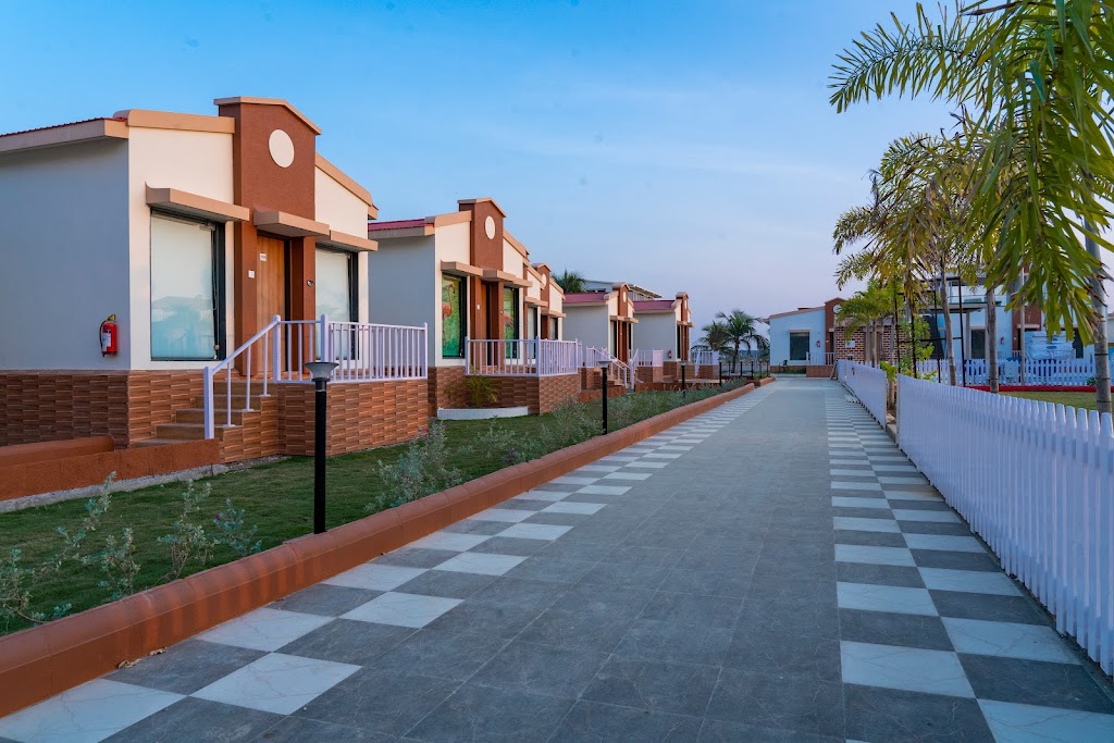 Flamingo Club And Resort Resort Near Diu