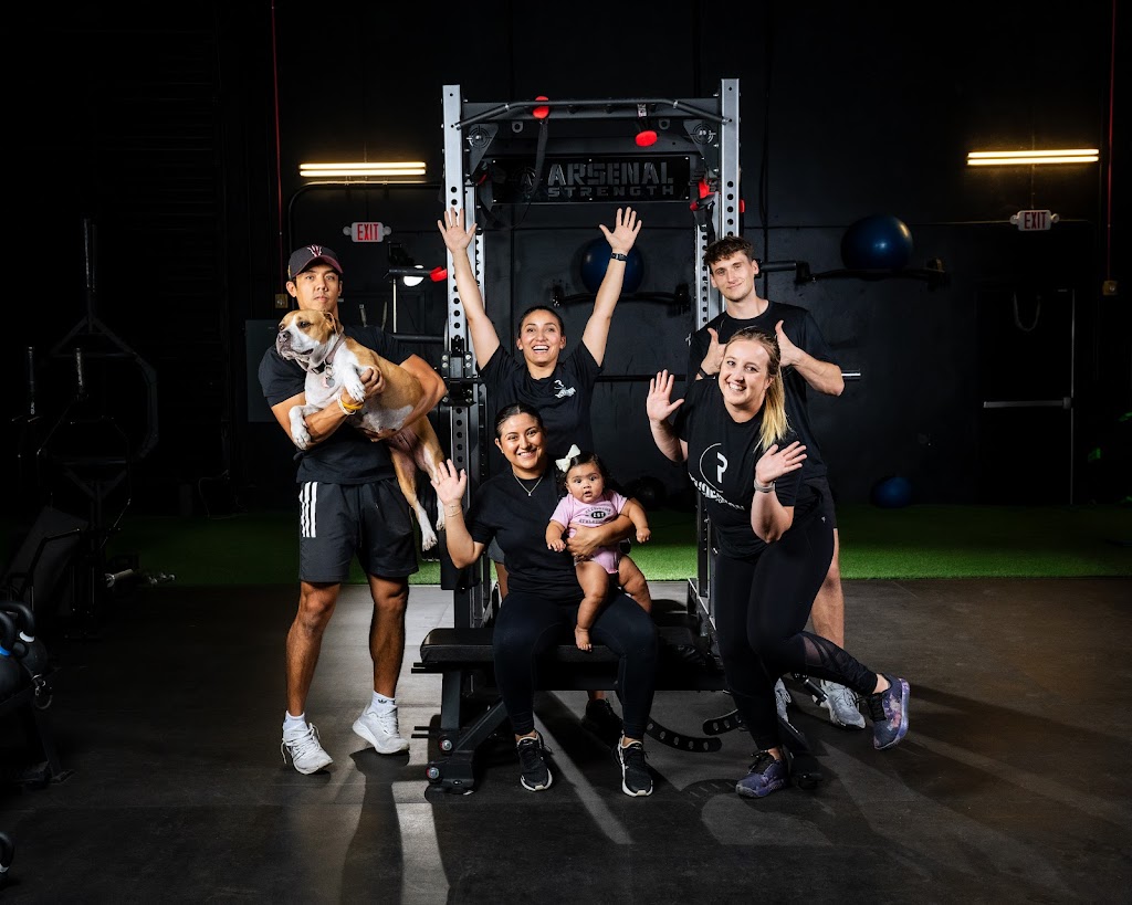  Revolution Strength & Conditioning