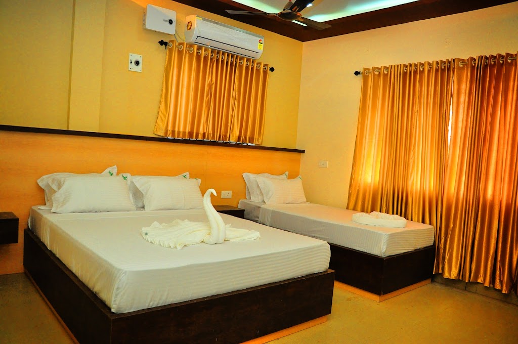 Rajadeepam Residency