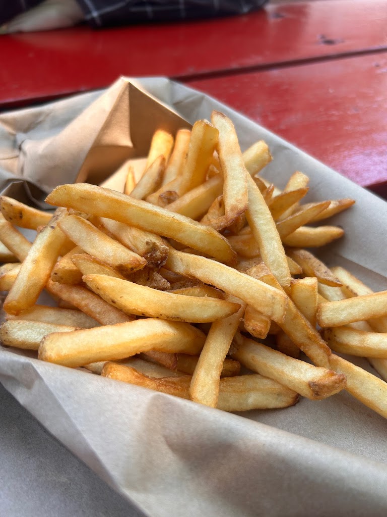 French fries