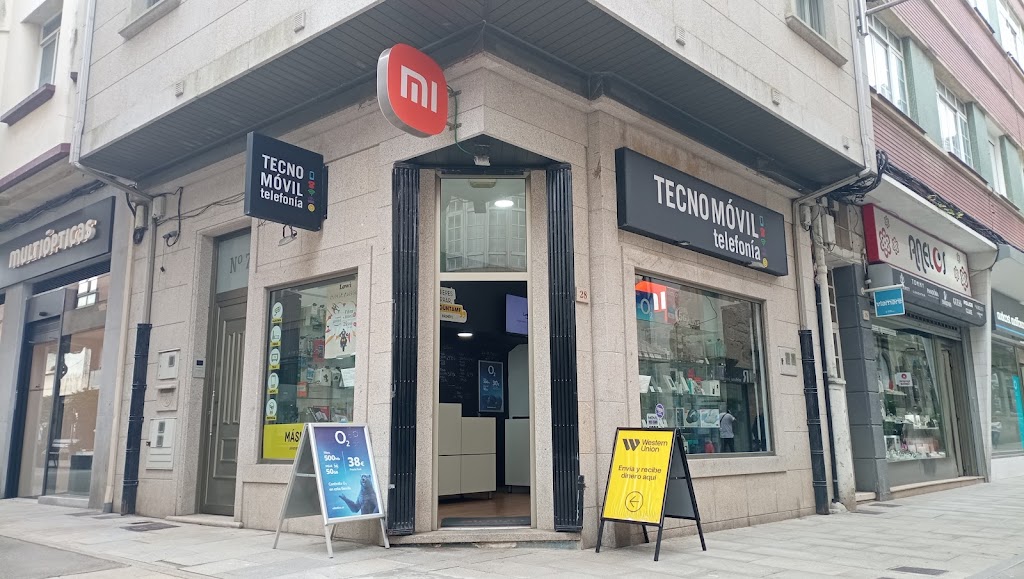 Tecno Movil Telefonia Ribeira
