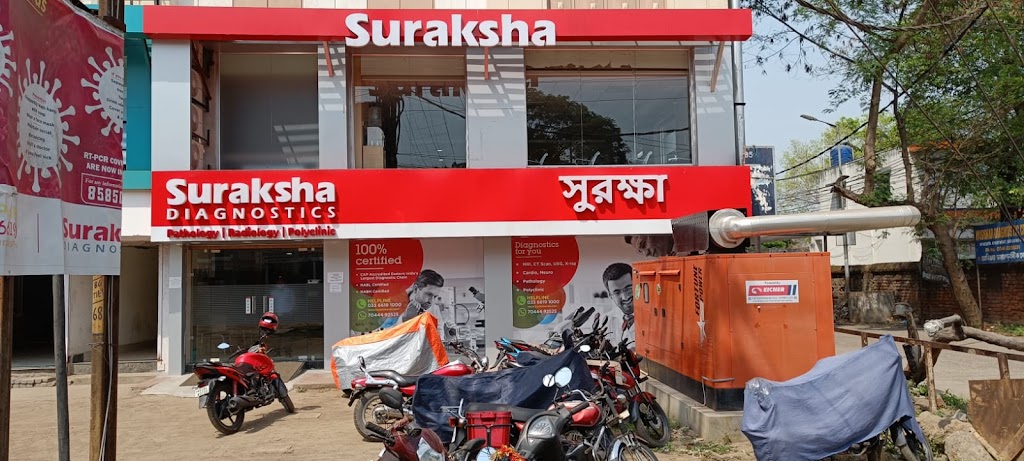 Dr. Suraksha Diagnostics Asansol