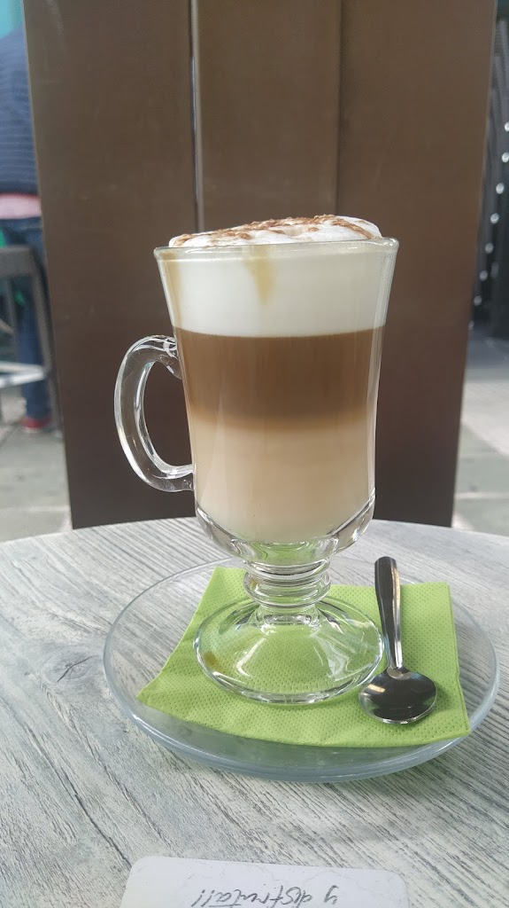 Bar ANDEN — Capuchino