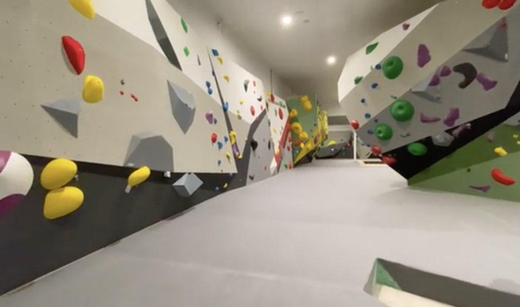Indoorwall Manresa — Del propietario