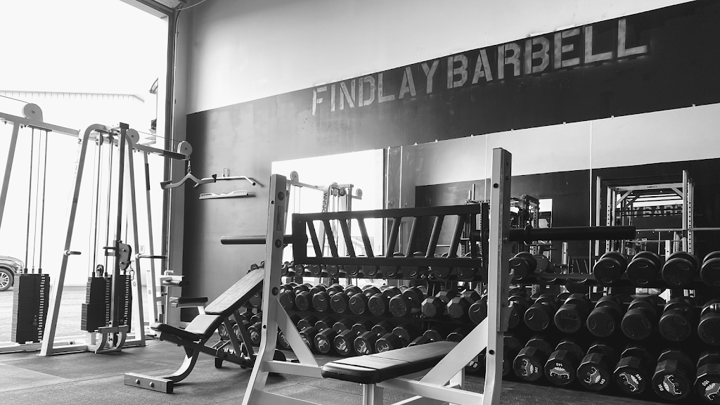  Findlay Barbell