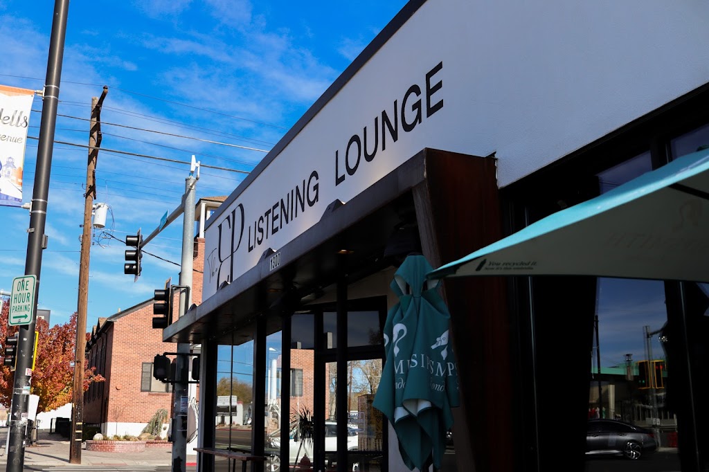 Photo of The EP Listening Lounge