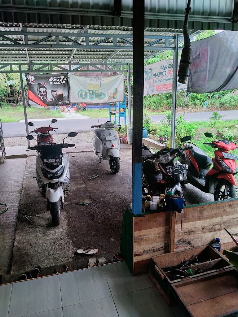 BENGKEL IPAN