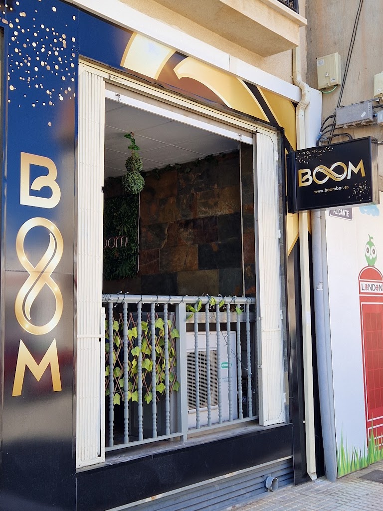 Boom Bar