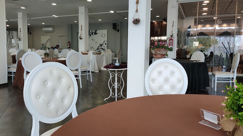 Restaurante Las Lagunas — Ambiente