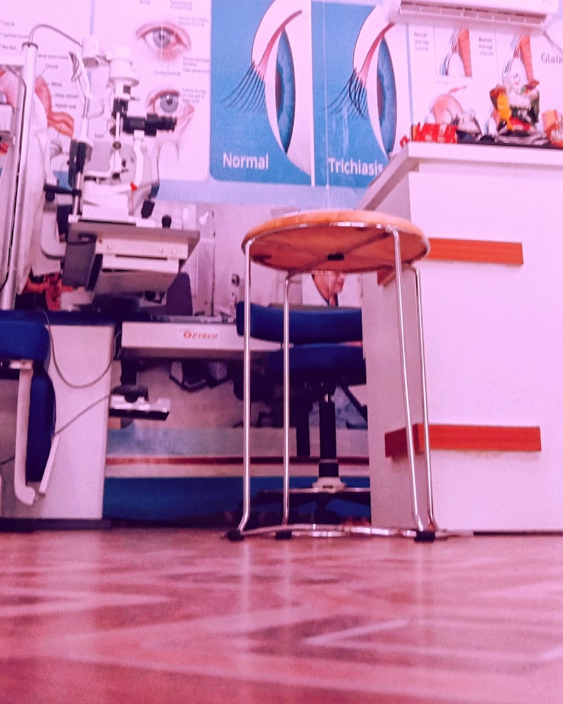 Kps Eye Clinic And Opticals