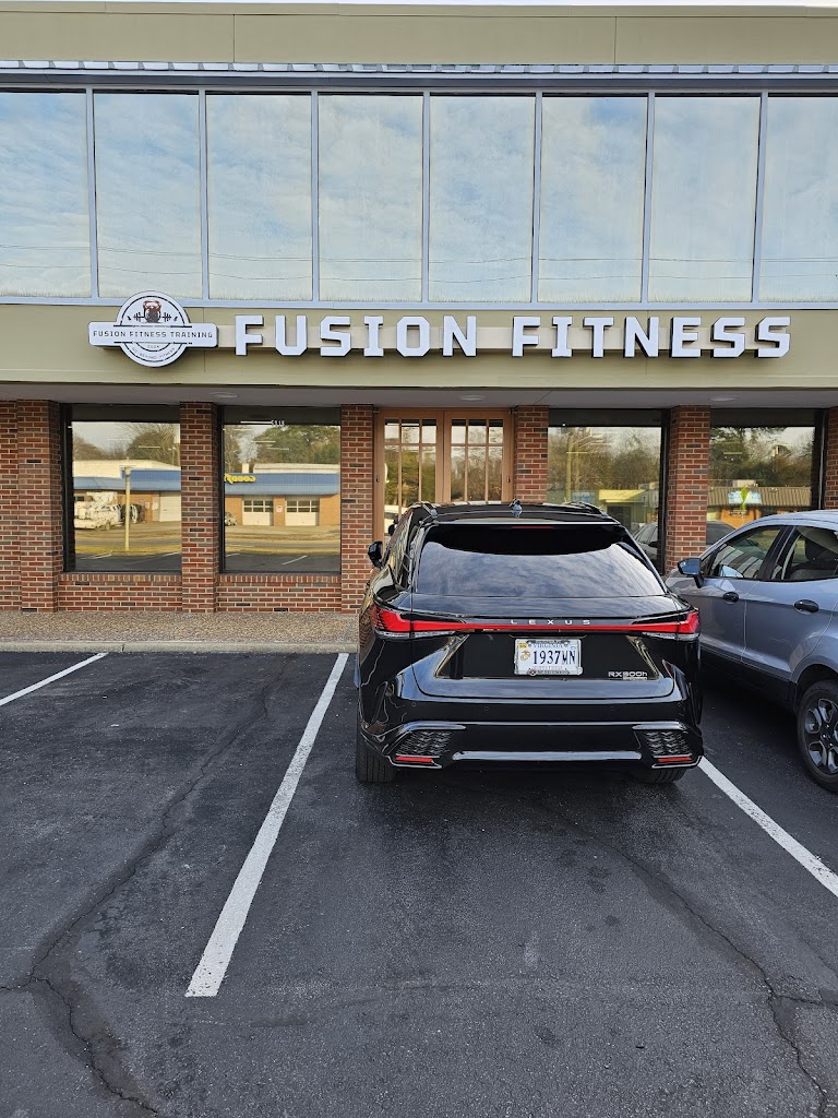  Fusion Fitness Training