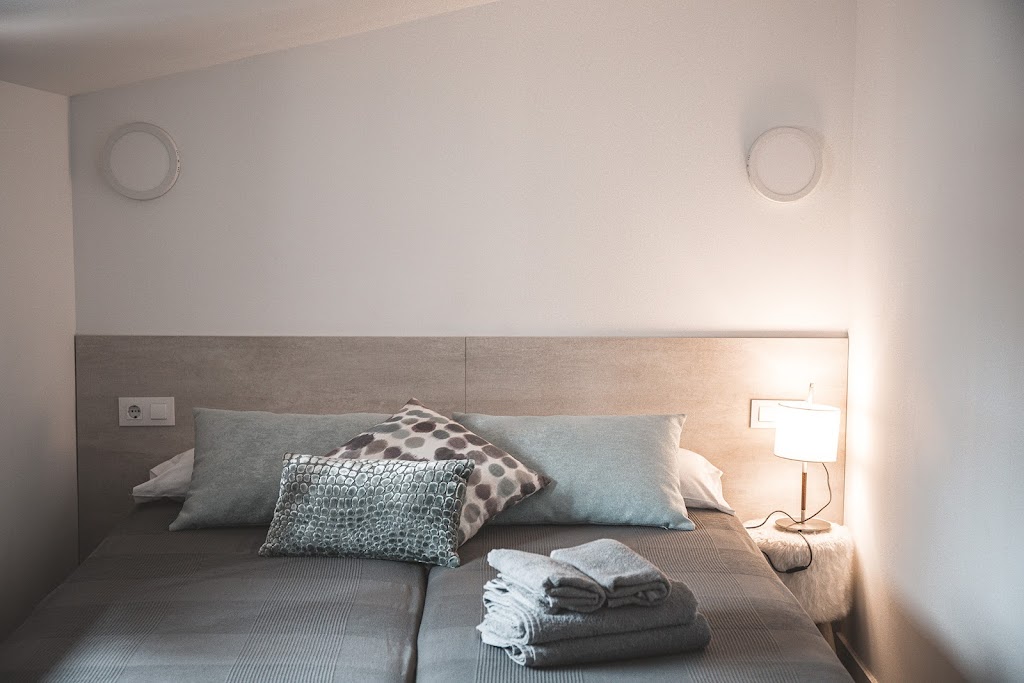 Apartamentos Turisticos Ca l'Espardenyer Banyoles