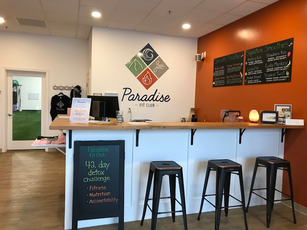  Paradise Fit Club