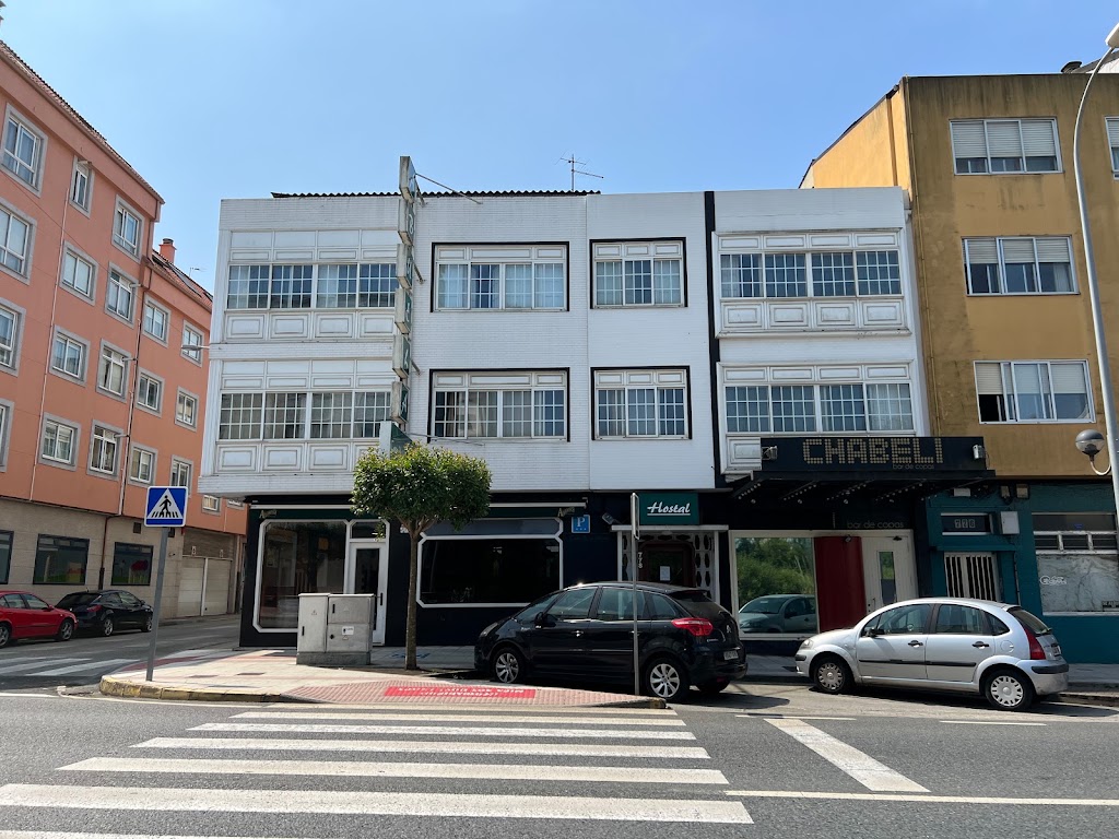 La Casa de la Abuela, Naron — De los visitantes
