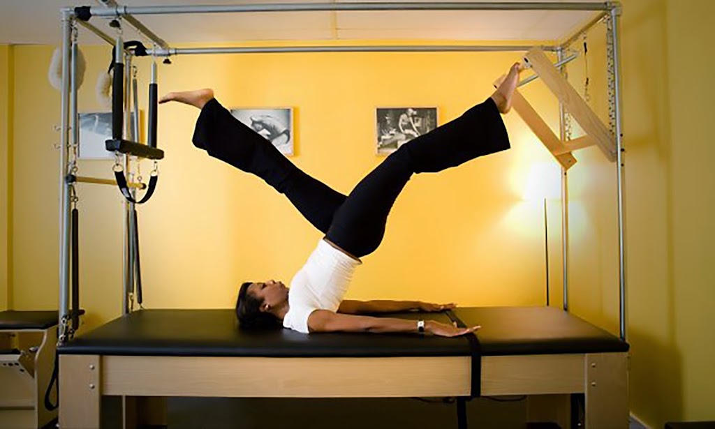  Janae Luxe Pilates Studio