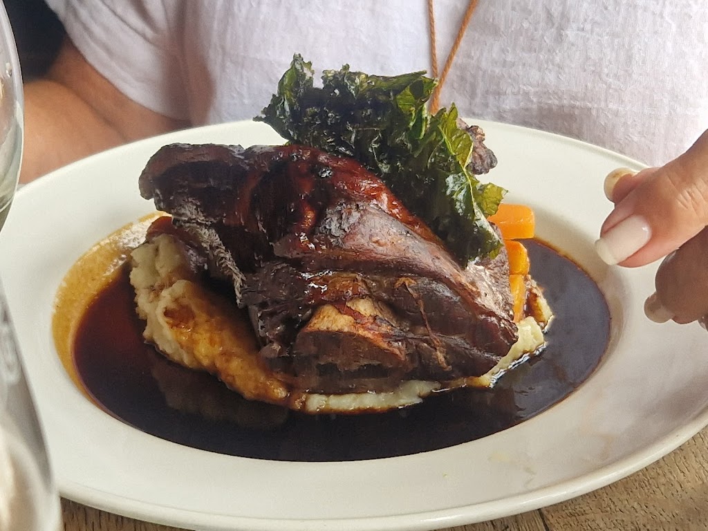 Bangers and mash