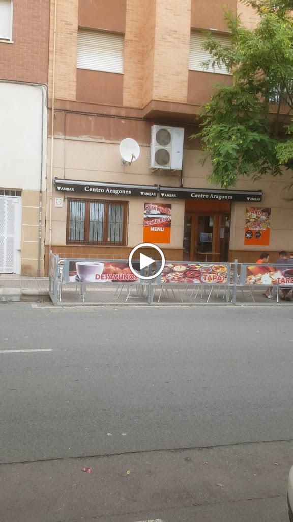 Restaurante Bar Centro Aragones — Videos
