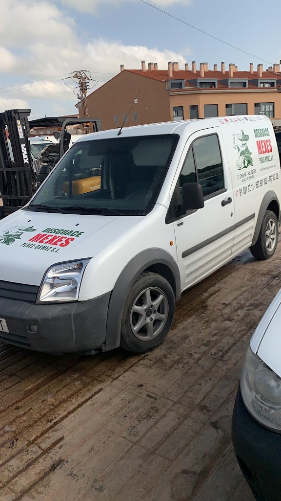 Desguace Mexes Perez Gomez