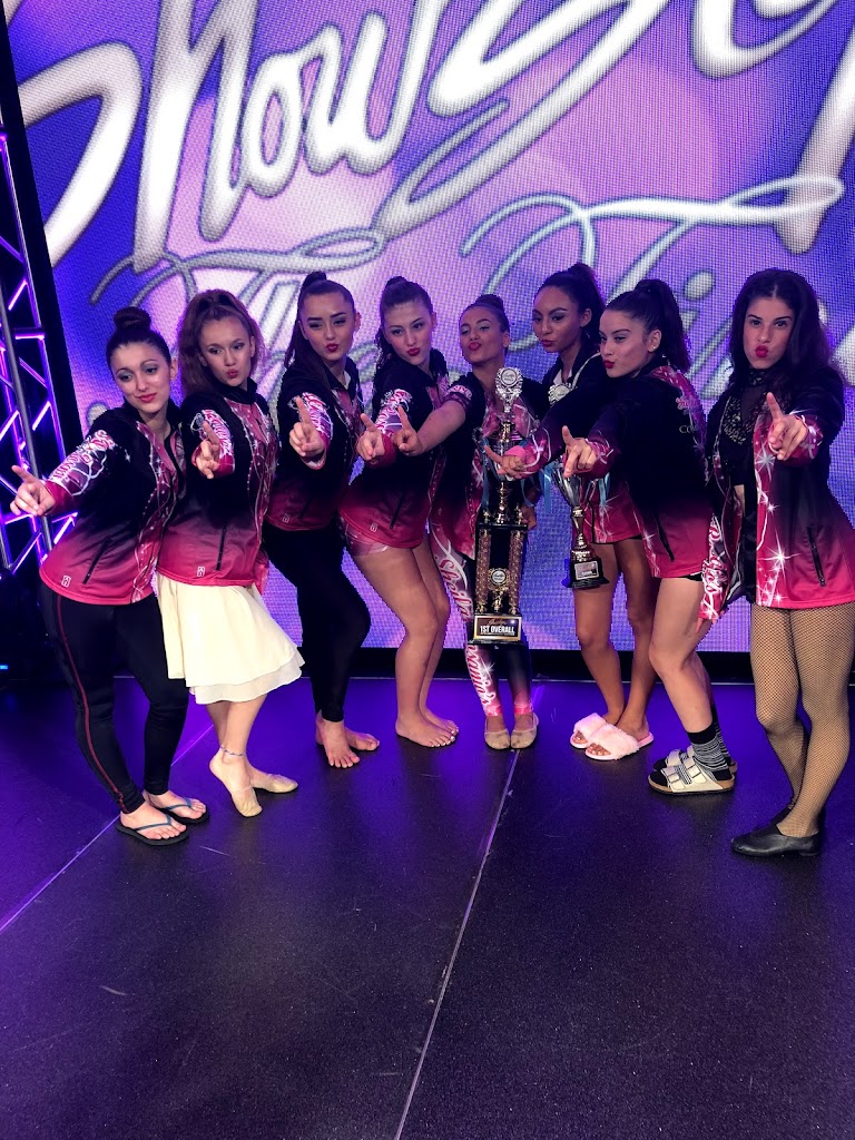  Sheila Rosanio's School of Dance & Gymnastics