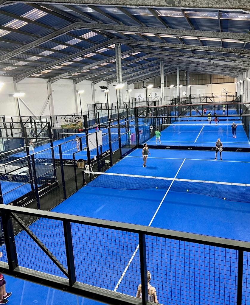 Padel Málaga Indoor