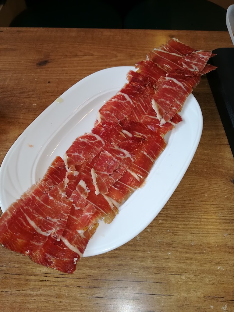 Jamon & Pan cafeteria - cerveceria — Prosciutto