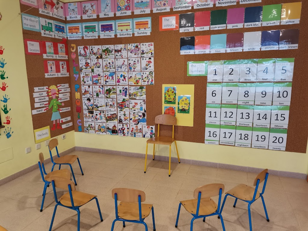 Academia de Ingles Happy Little Ninos