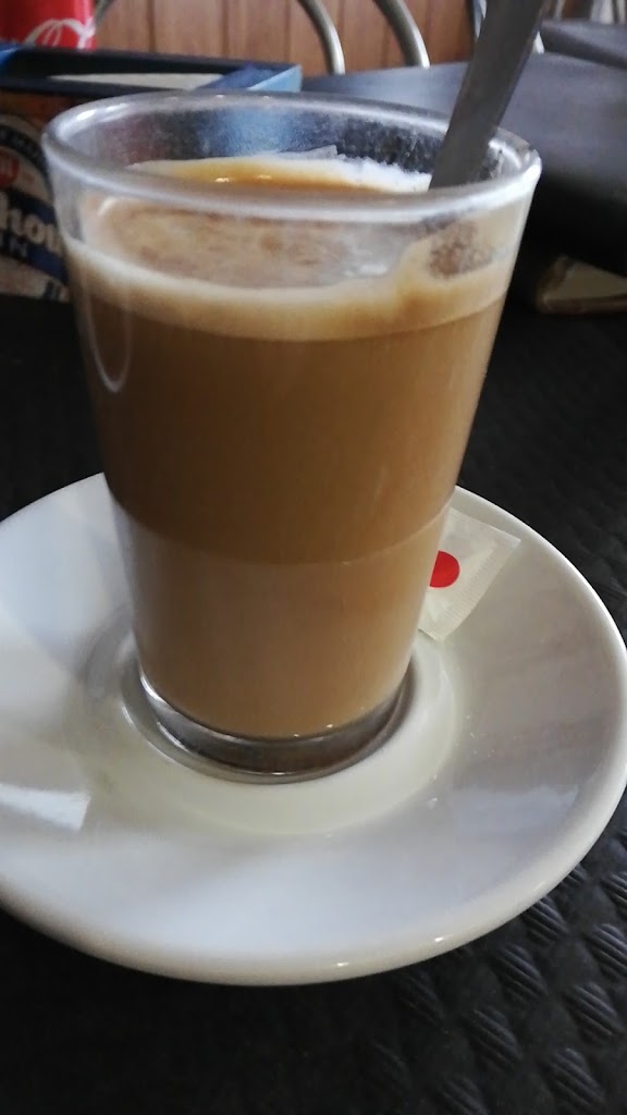 Cafeteria Chabely — Cafe