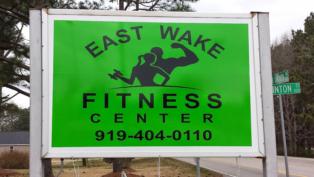  East Wake Fitness Center