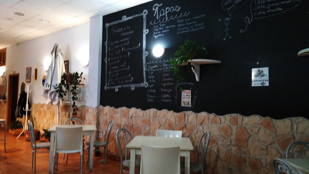Arepera Yaracuy — Ambiente