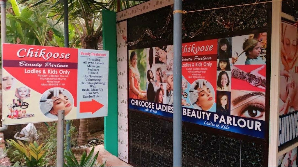 Chikoose Beauty Parlour Ladies Kids