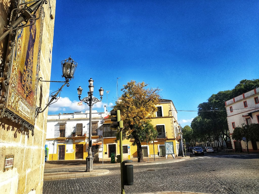 Plaza De Santiago Jerez de la Frontera