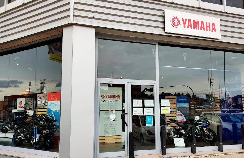 Motonord - Concesionario Oficial Yamaha