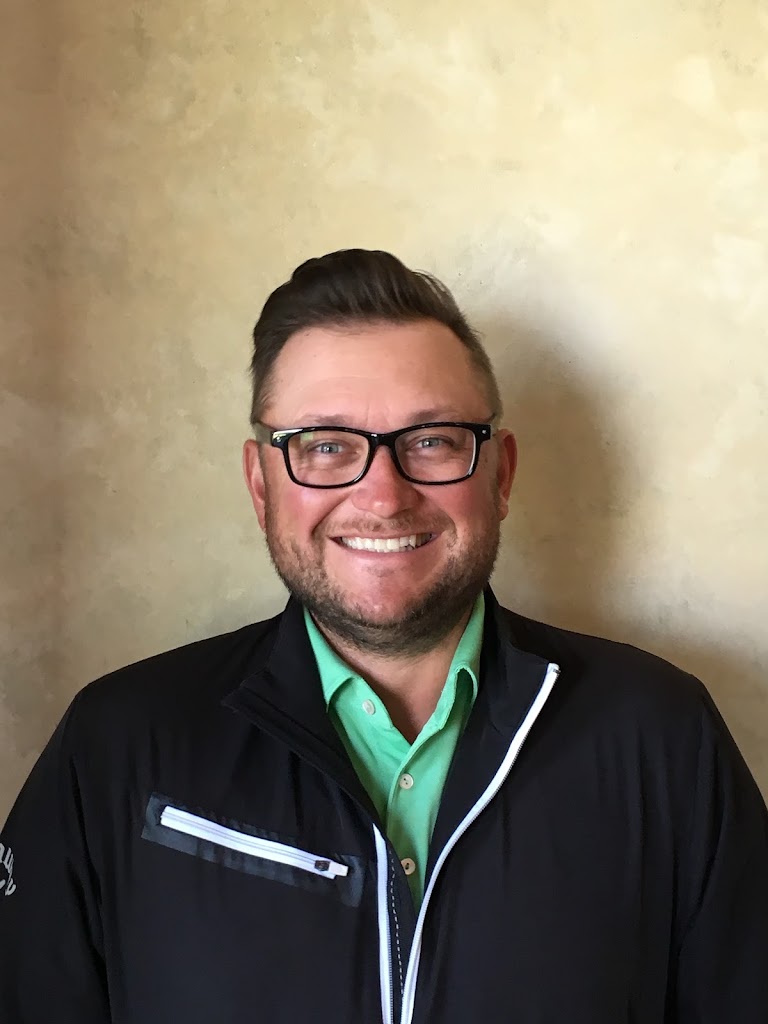  David Errington Golf