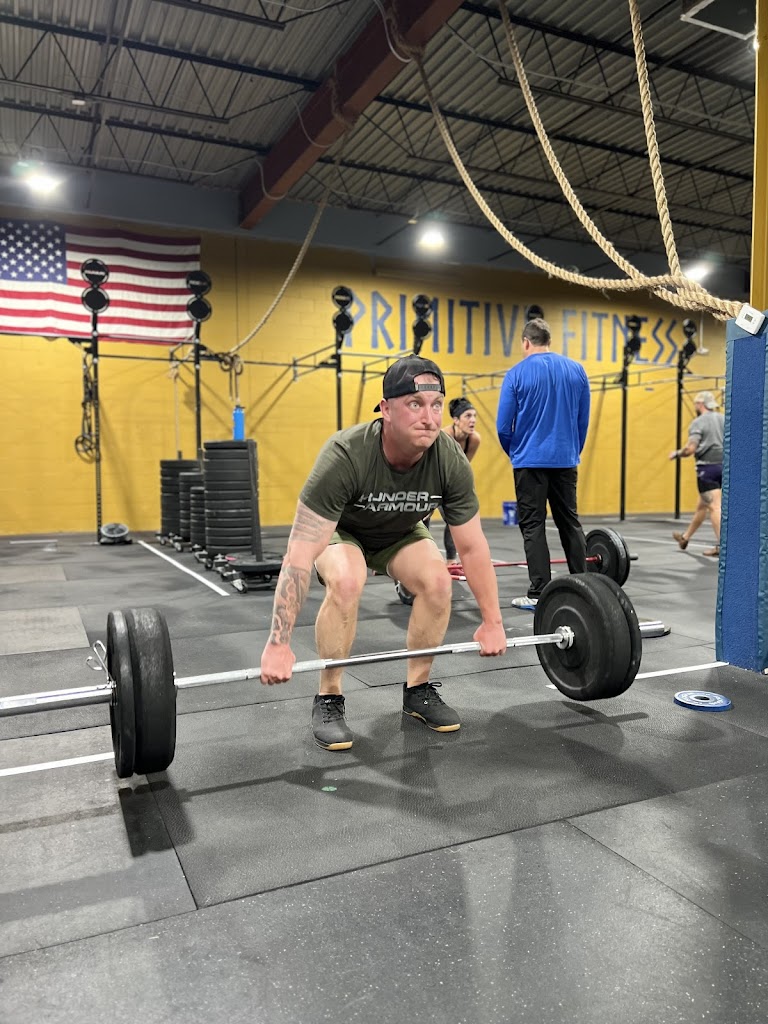  Primitive Fitness Co.