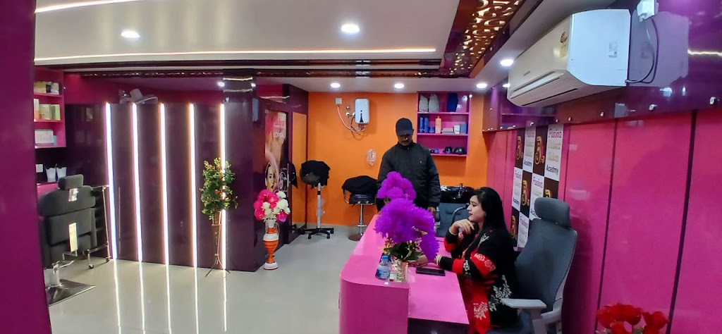Fusion Unisex Salon