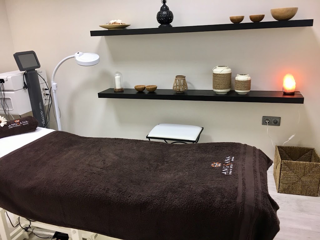 Angsana Centro de Estetica y Bienestar — Del propietario