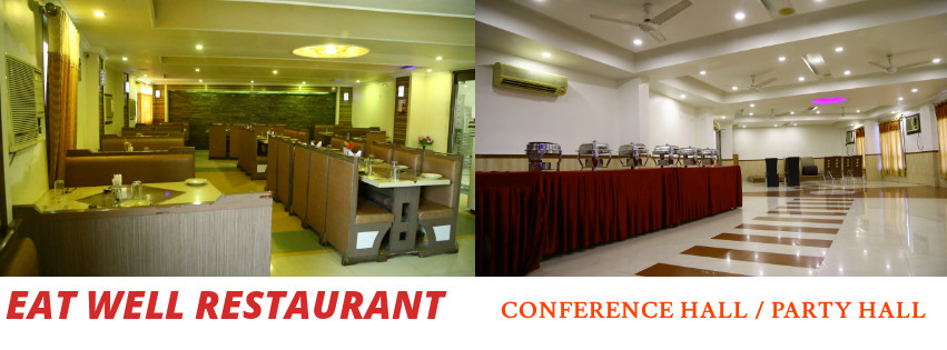 Eat Well Restaurant