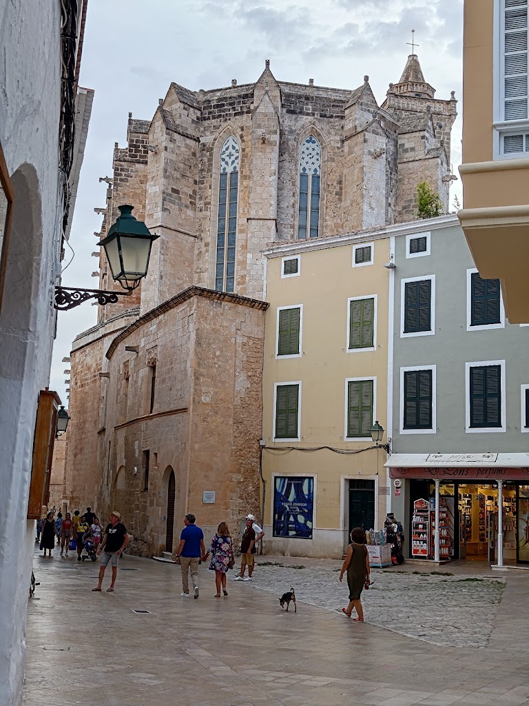 Catedral de Santa Maria de Menorca