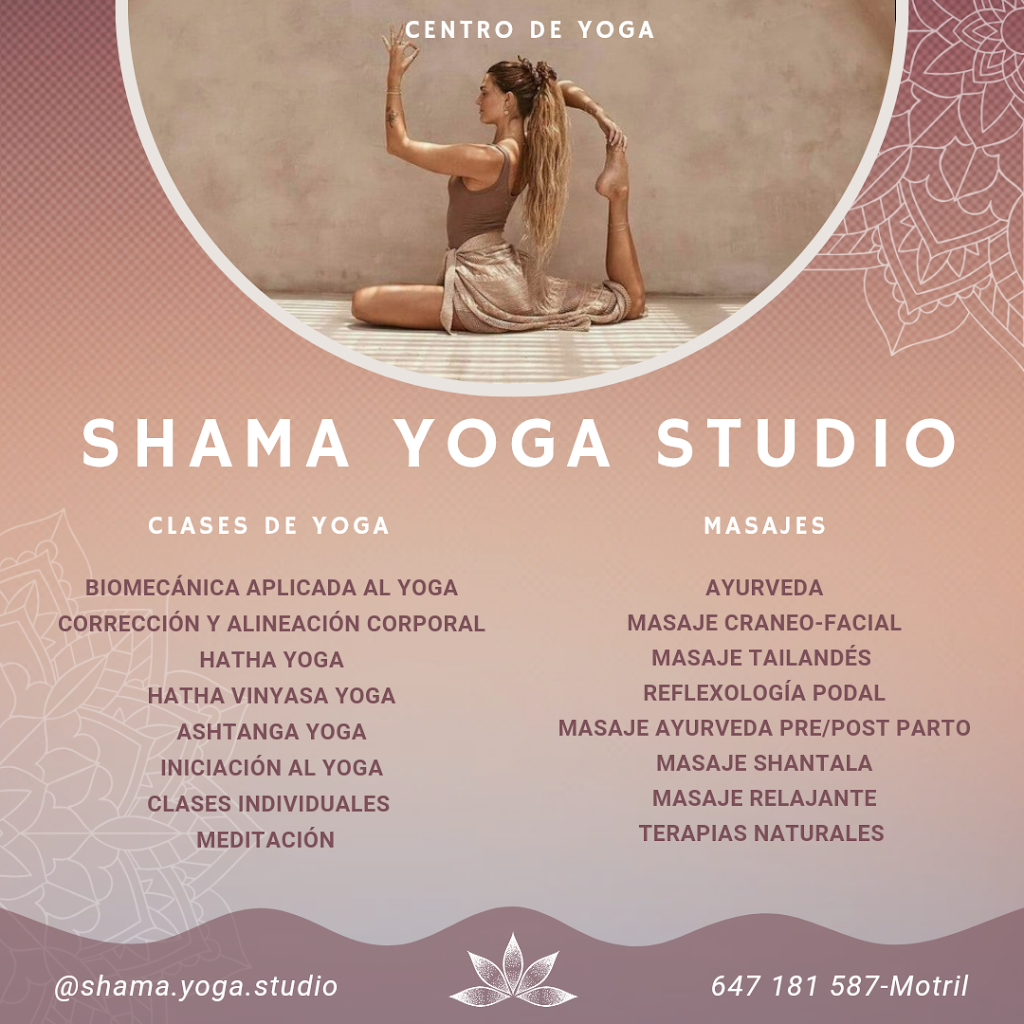Shama Yoga Studio